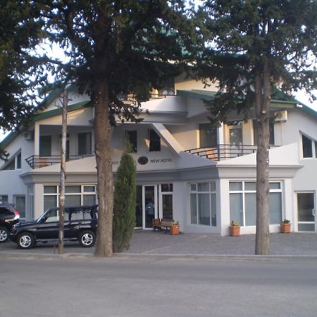 New Hotel Tiflis Exterior foto
