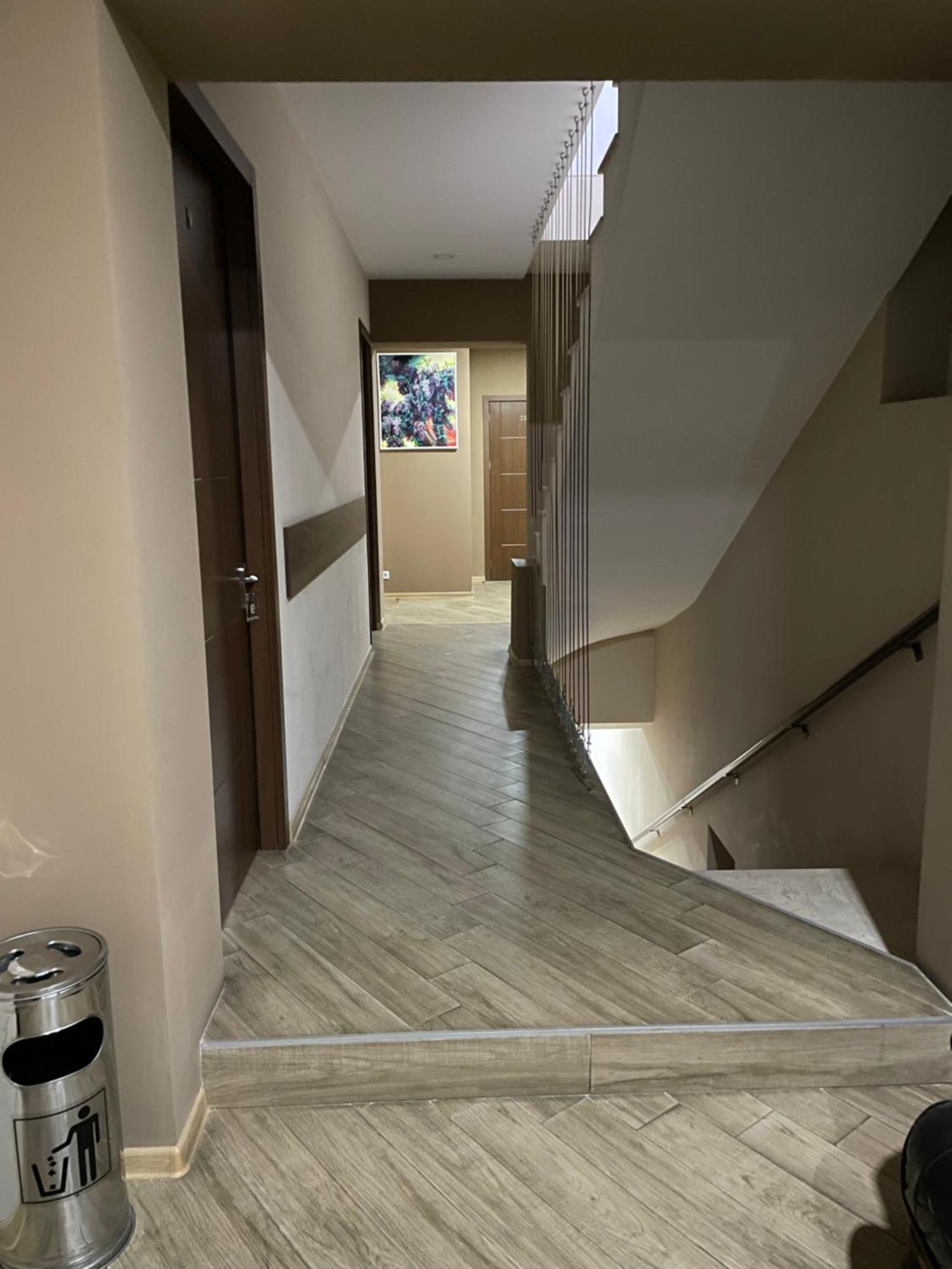New Hotel Tiflis Exterior foto
