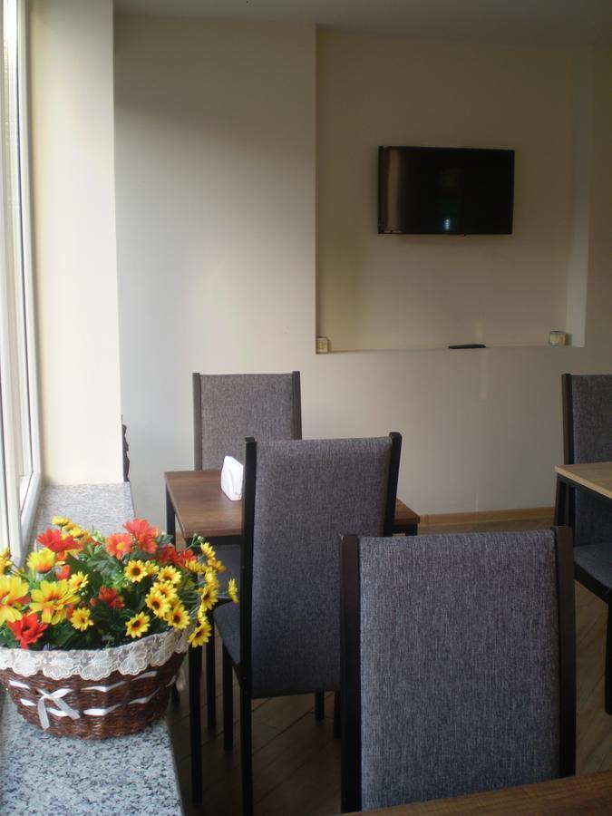 New Hotel Tiflis Exterior foto