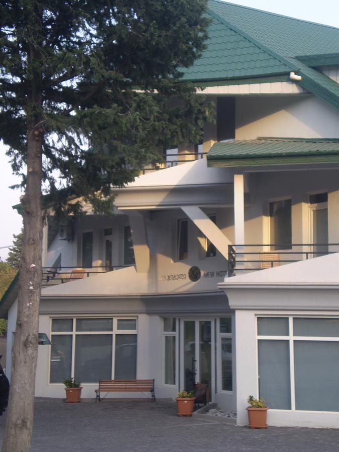 New Hotel Tiflis Exterior foto