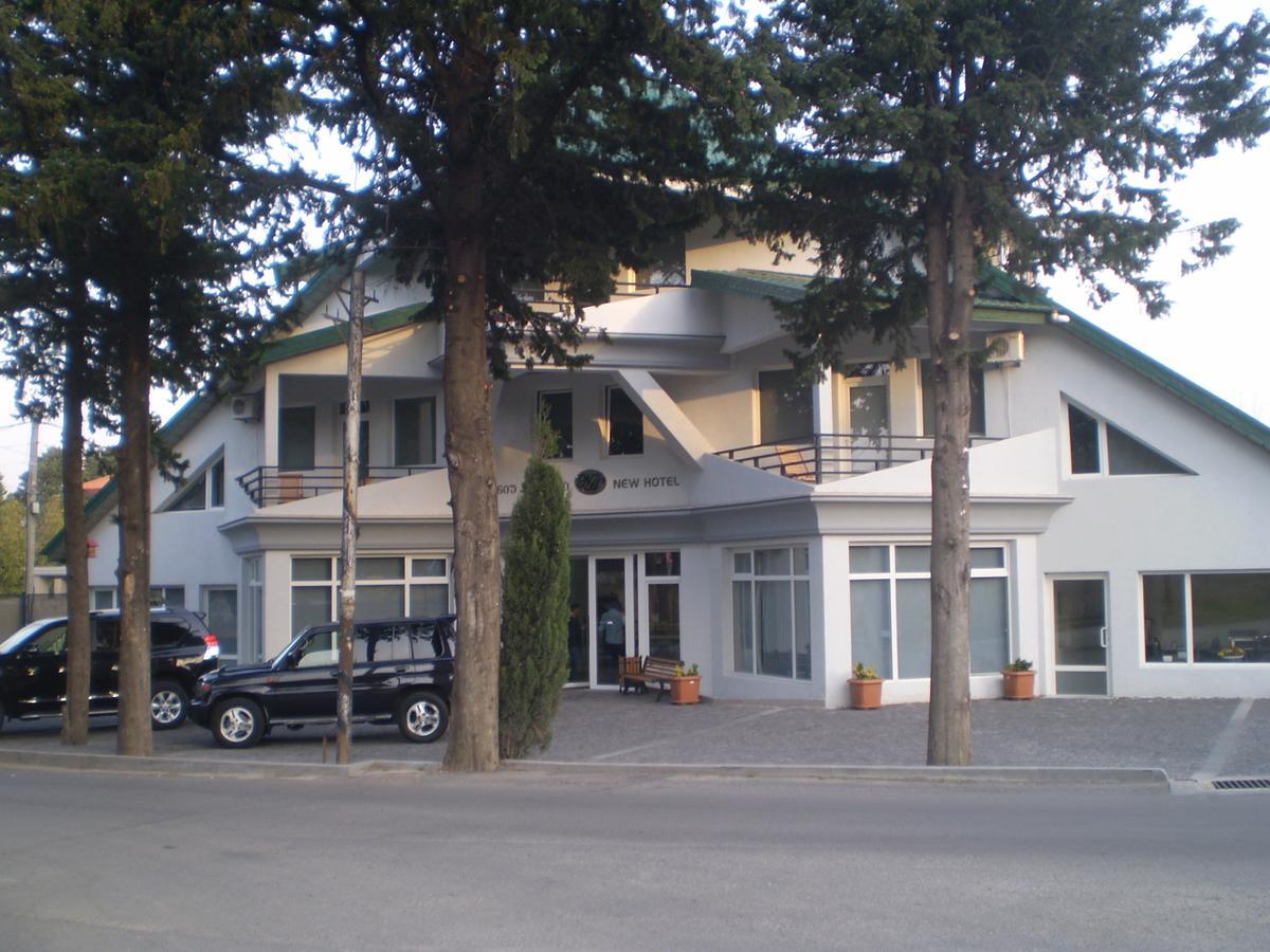 New Hotel Tiflis Exterior foto